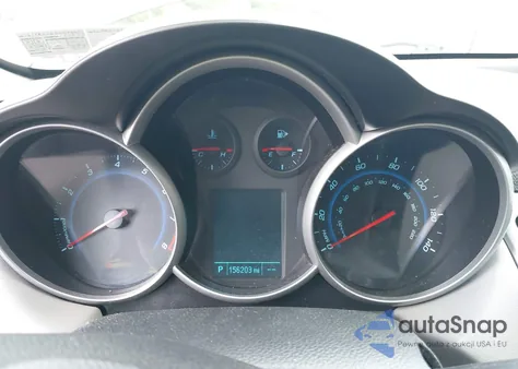 2013 Chevrolet Cruze Ls Auto z USA, uszkodzony, nr VIN 1G1PA5SG8D7146655